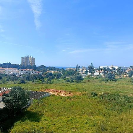 Sweet Beach Flat - Sea View-Wifi-Ac - Алвор Екстериор снимка