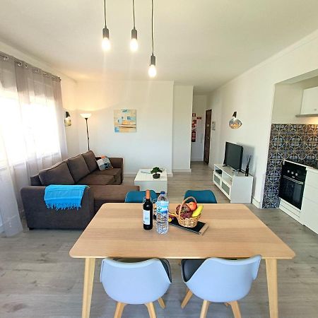 Sweet Beach Flat - Sea View-Wifi-Ac - Алвор Екстериор снимка