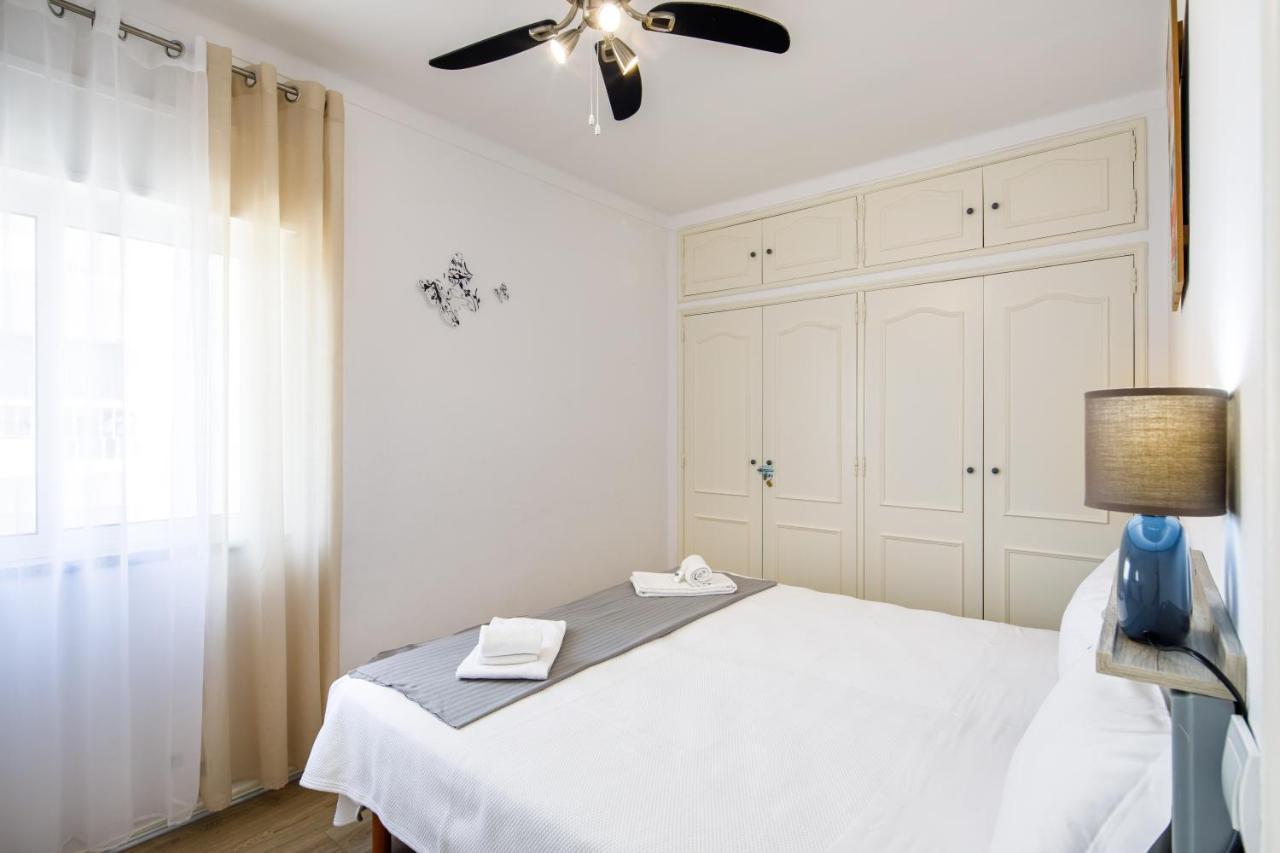 Sweet Beach Flat - Sea View-Wifi-Ac - Алвор Екстериор снимка