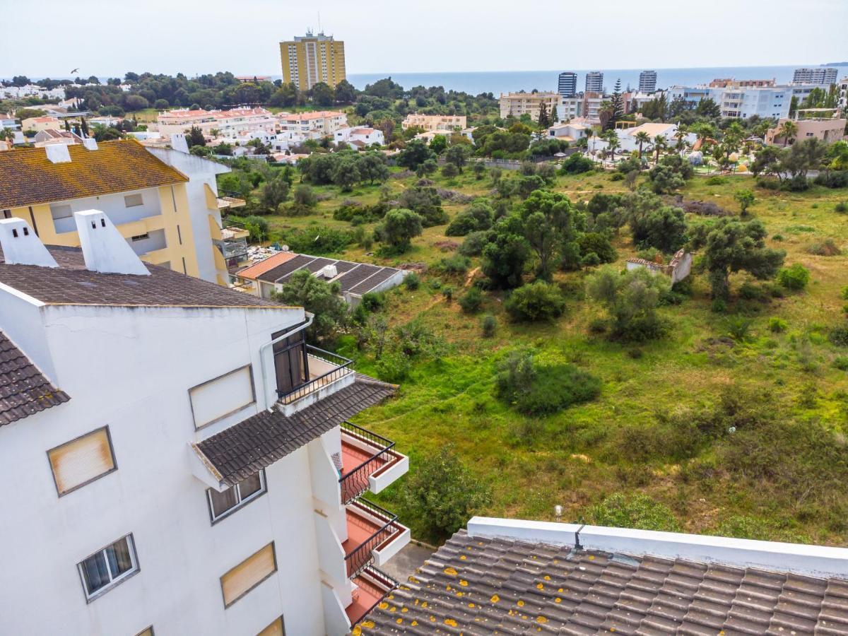 Sweet Beach Flat - Sea View-Wifi-Ac - Алвор Екстериор снимка