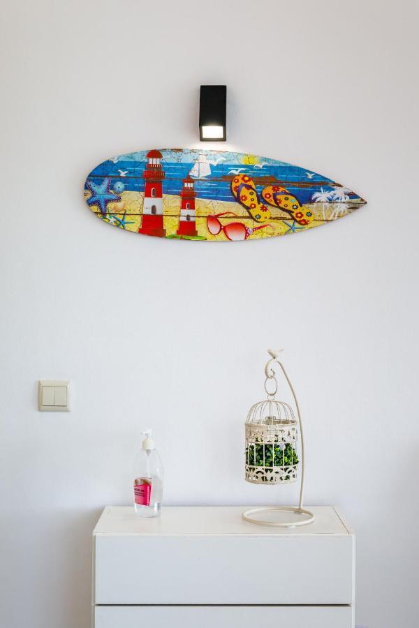 Sweet Beach Flat - Sea View-Wifi-Ac - Алвор Екстериор снимка