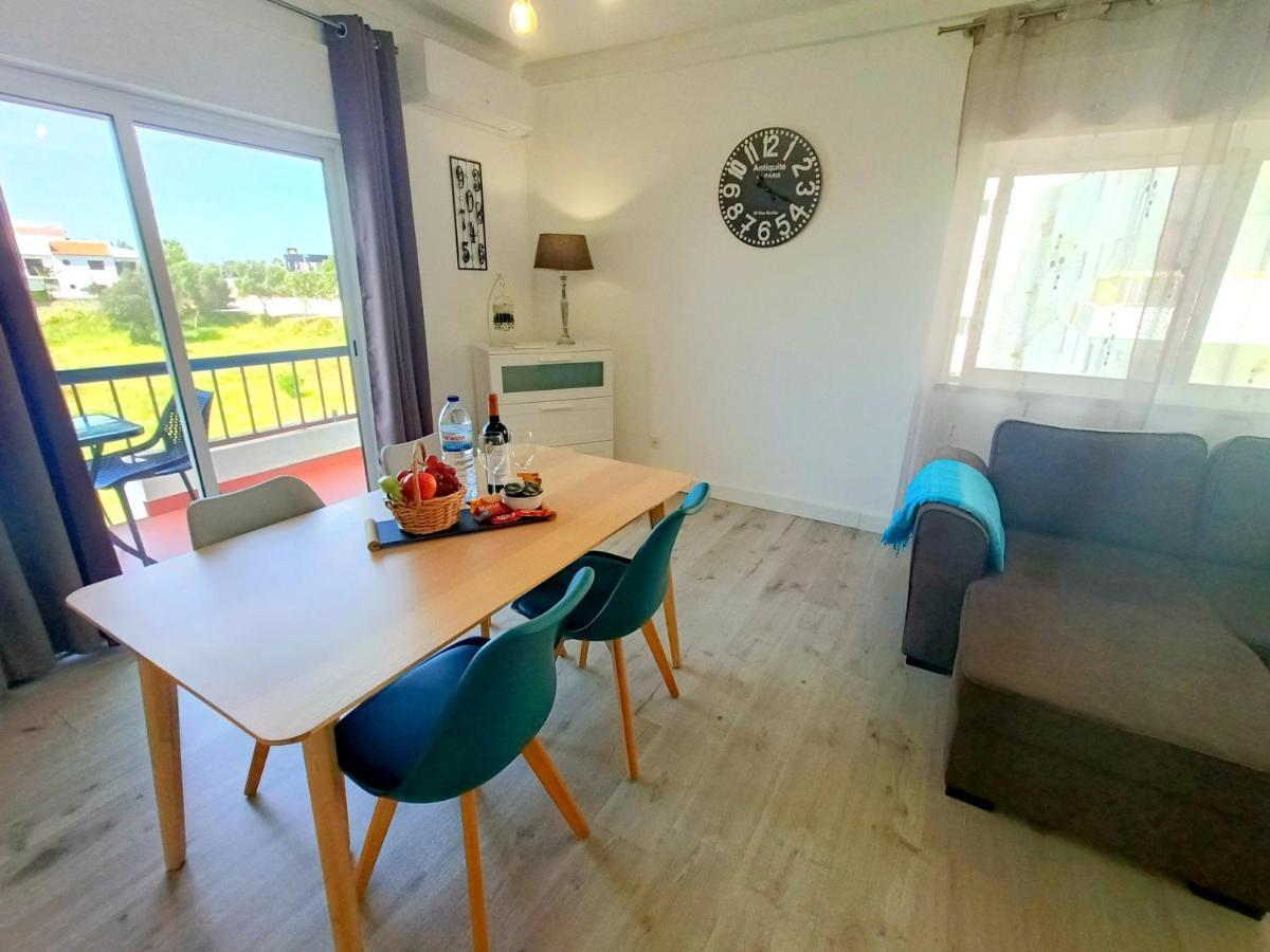 Sweet Beach Flat - Sea View-Wifi-Ac - Алвор Екстериор снимка
