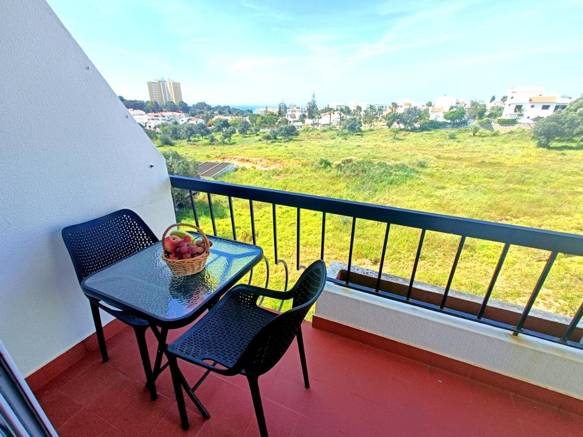 Sweet Beach Flat - Sea View-Wifi-Ac - Алвор Екстериор снимка